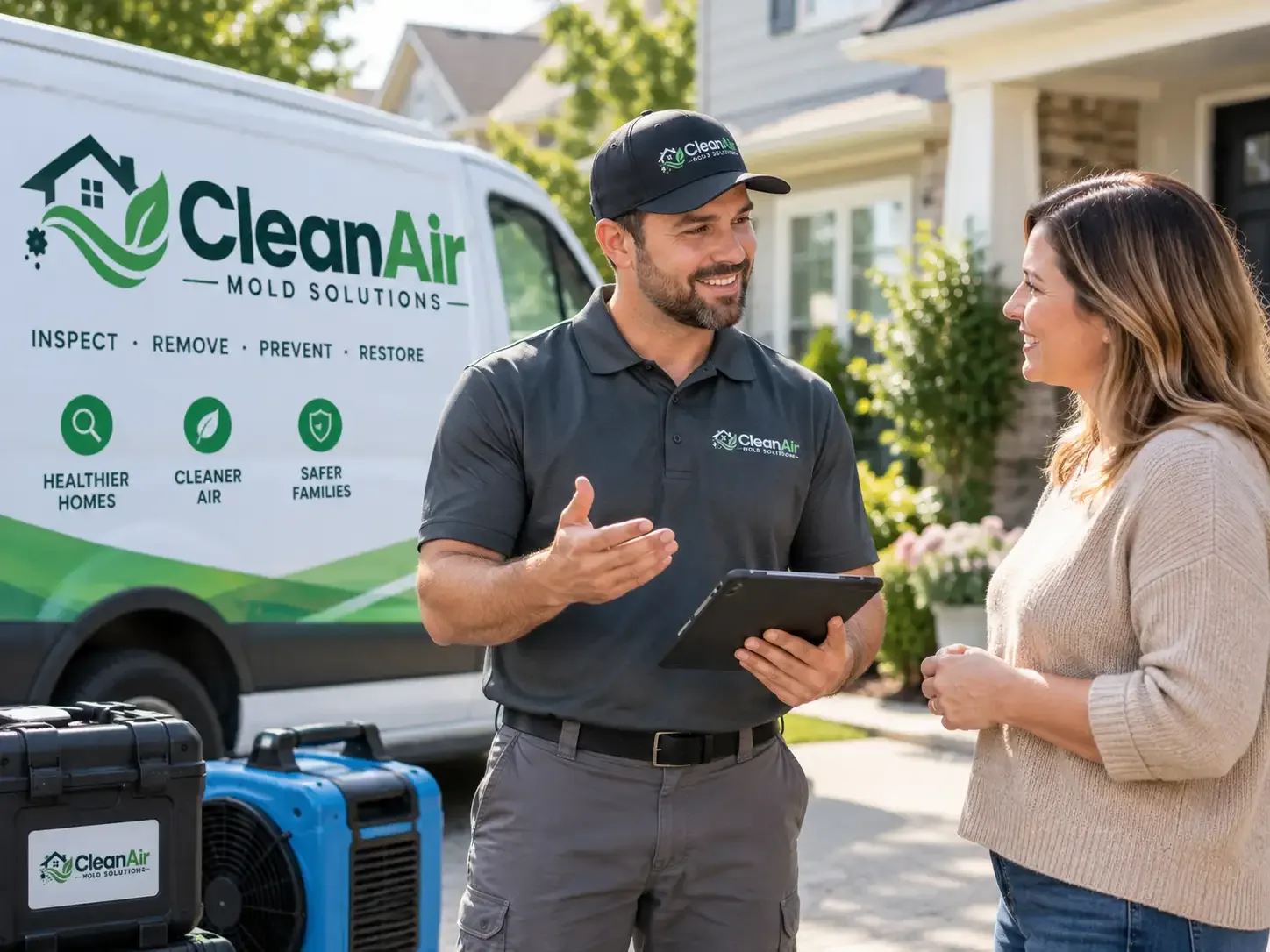 Mold Remediation Campti, LA FAQs
